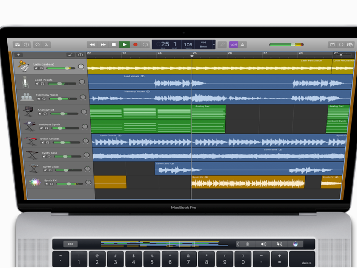 music software for mac os x