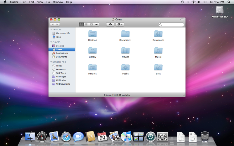 Draftsight For Mac Os X 10.5 8