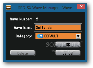 Spd-sx wave manager ver.1.02 for mac os x 10 13 download